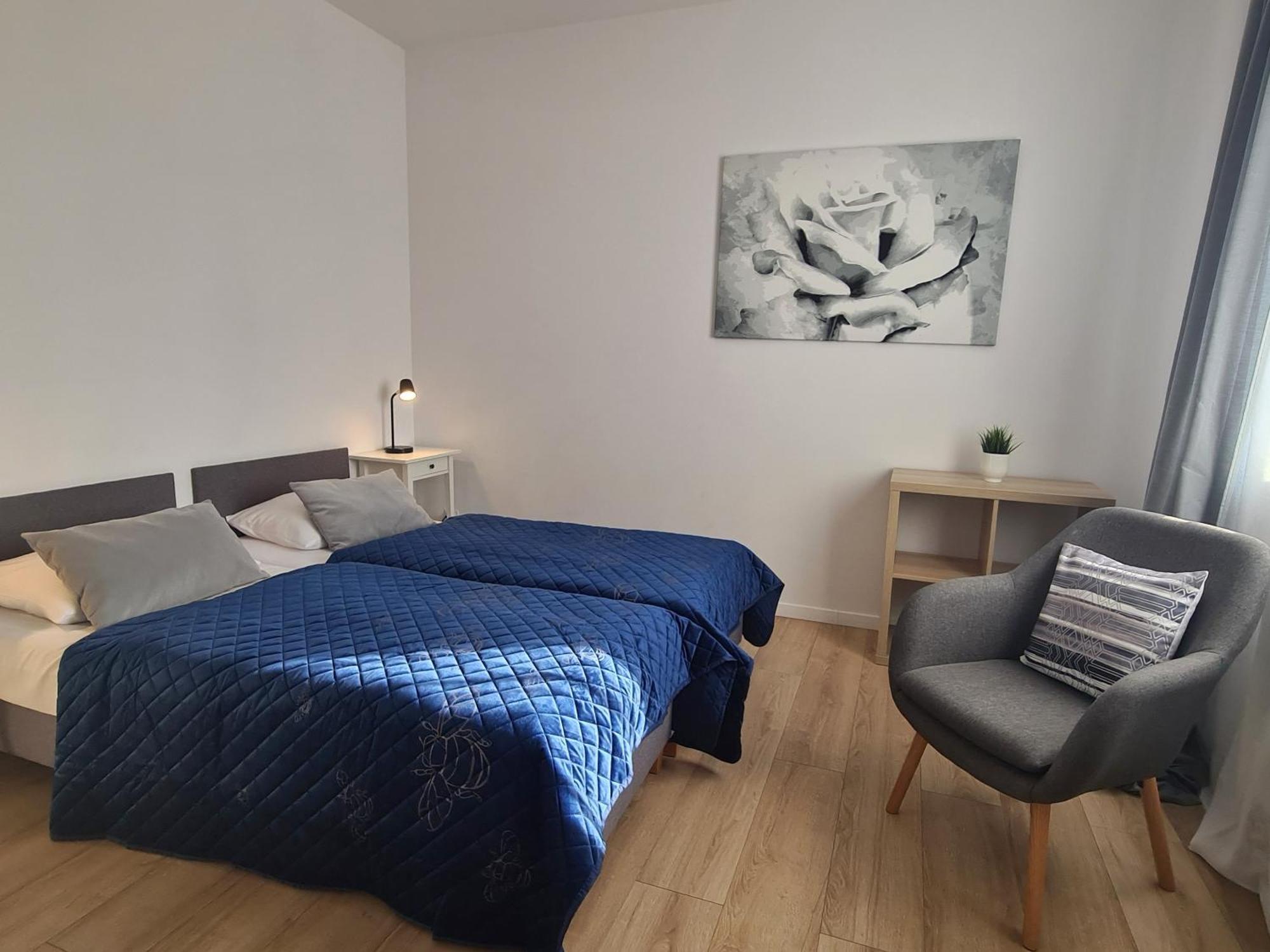 Apartamenty "La Villa" Superior II Z Dwoma Sypialniami, Balkonem, Parkingiem, Blisko Centrum Kudowa-Zdrój Exterior foto