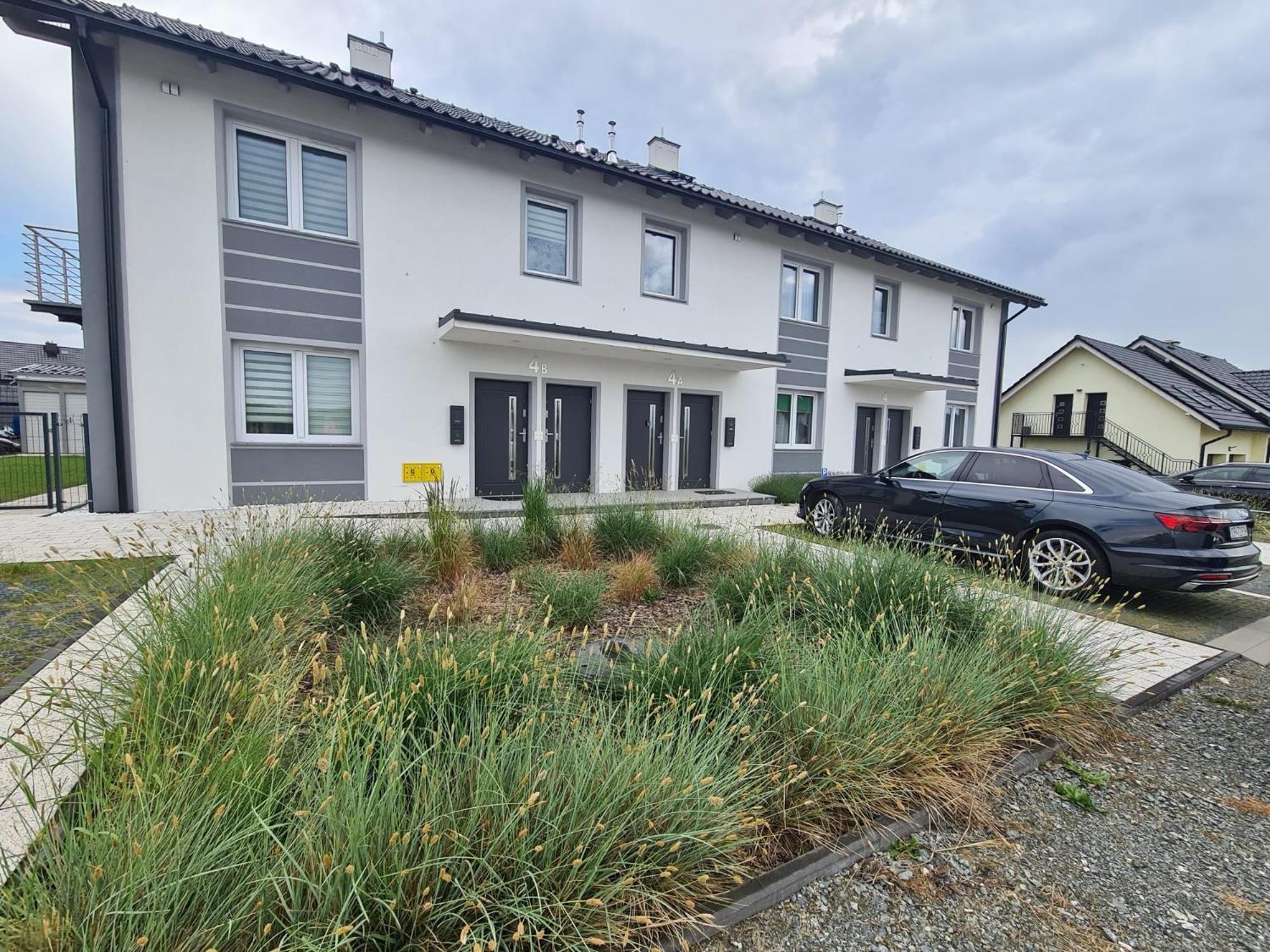 Apartamenty "La Villa" Superior II Z Dwoma Sypialniami, Balkonem, Parkingiem, Blisko Centrum Kudowa-Zdrój Exterior foto