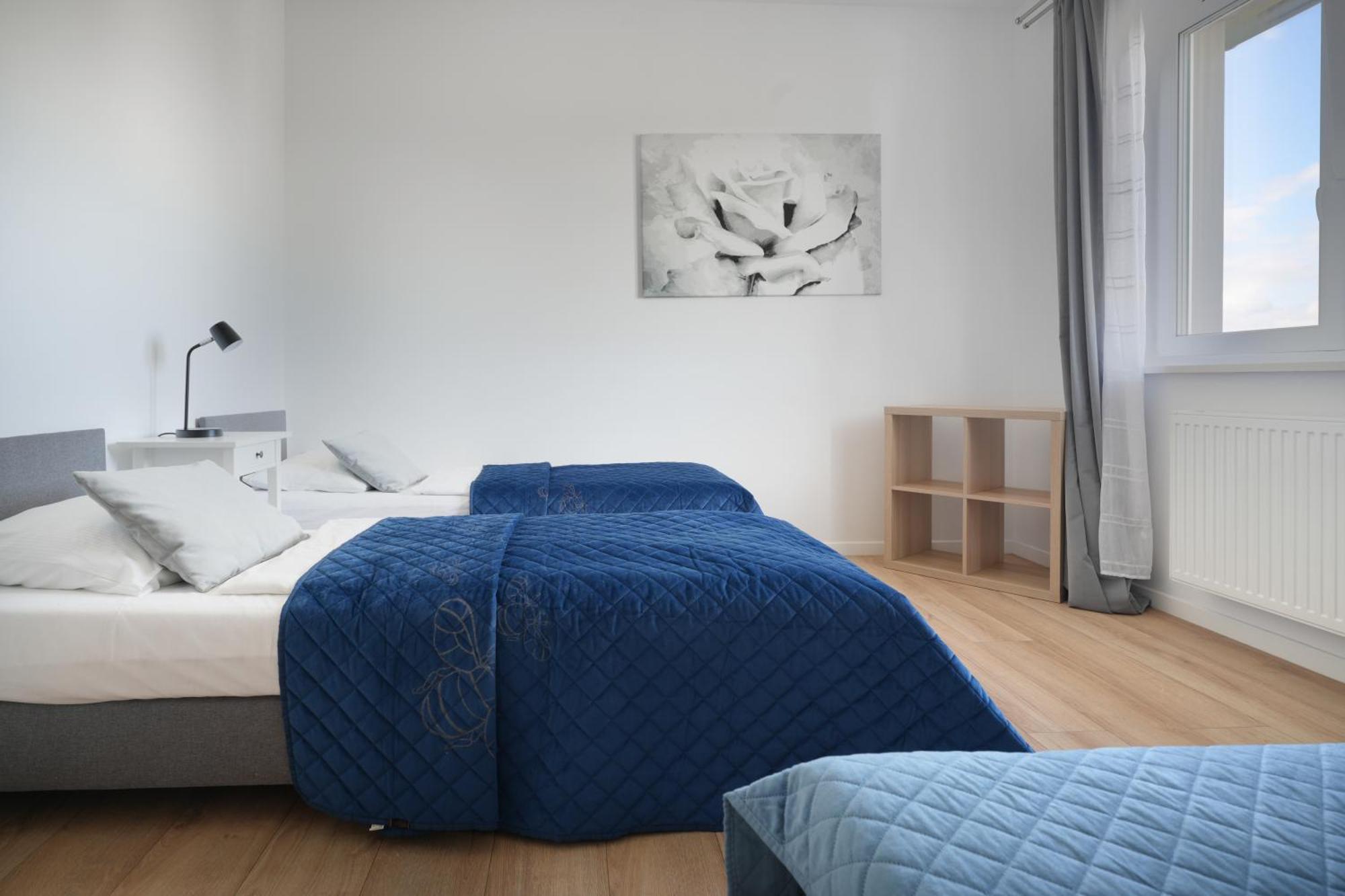 Apartamenty "La Villa" Superior II Z Dwoma Sypialniami, Balkonem, Parkingiem, Blisko Centrum Kudowa-Zdrój Exterior foto