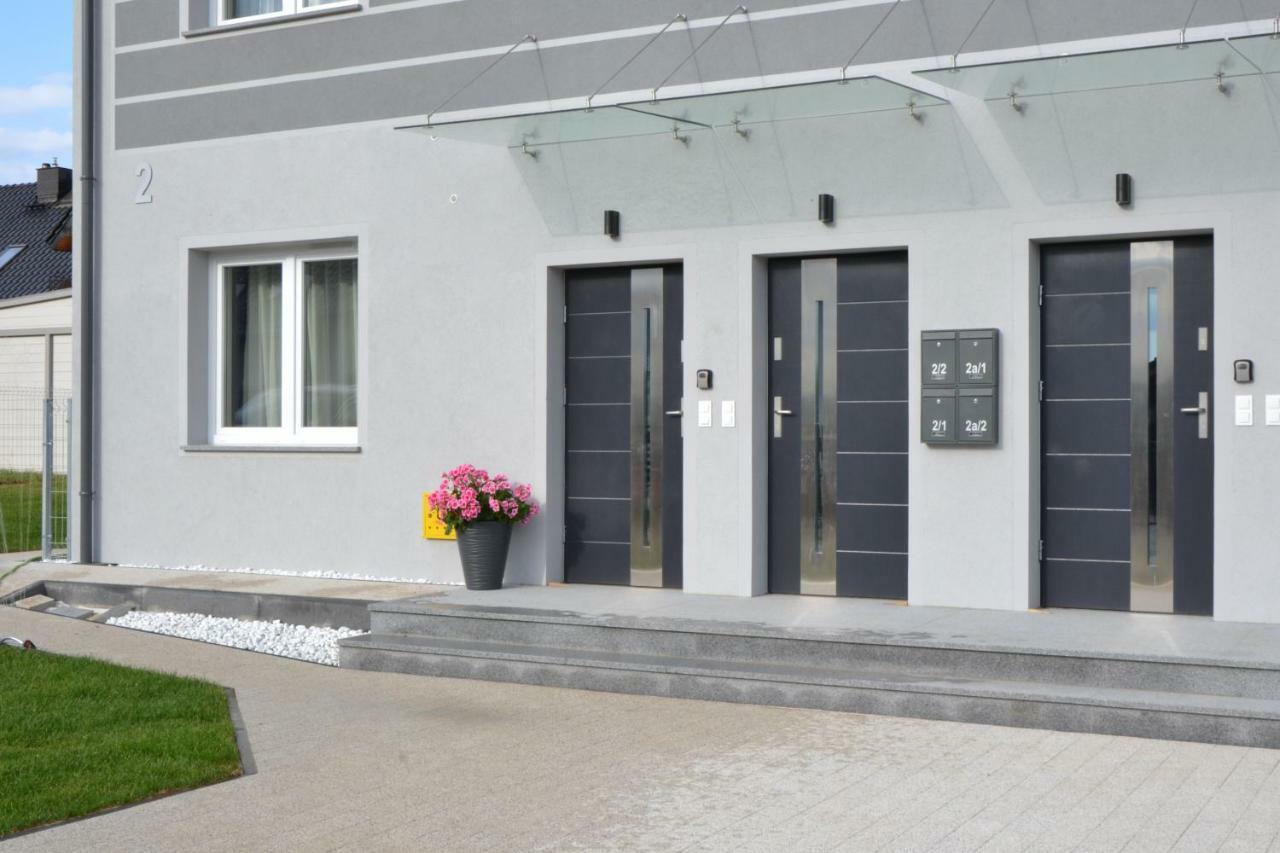 Apartamenty "La Villa" Superior II Z Dwoma Sypialniami, Balkonem, Parkingiem, Blisko Centrum Kudowa-Zdrój Exterior foto